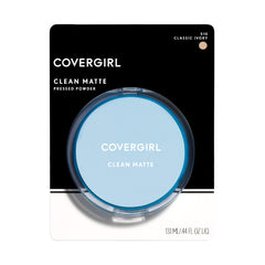 Formule sans comédogène CoverGirl protège les pores et évite l’effet gras.
