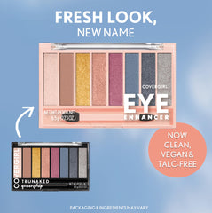 COVERGIRL Queenship reflets lumineux pour capturer la lumière.