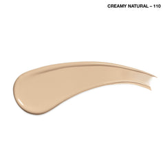 COVERGIRL Ready Set Gorgeous nuancier teinte naturelle pour trouver rapidement sa teinte.