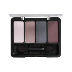 COVERGIRL Eye Enhancers 4-Kit, ombres mattes parfaites pour un maquillage discret.