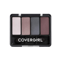 COVERGIRL Eye Enhancers 4-Kit: palette polyvalente pour regards naturels et sophistiqués.