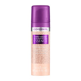 Covergirl Simply Ageless bottle with pump for easy daily use and dispensing.