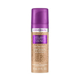 CoverGirl Simply Ageless – bouteille montrant texture gel hydratante