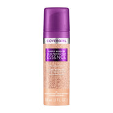 COVERGIRL Simply Ageless Foundation, bouteille: teint léger et éclat naturel.
