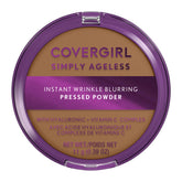 COVERGIRL Simply Ageless poudre pressée lissage des rides pour un teint rafraîchi