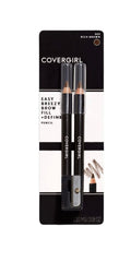 CoverGirl – deux crayons inclus, remplissage et définition faciles.