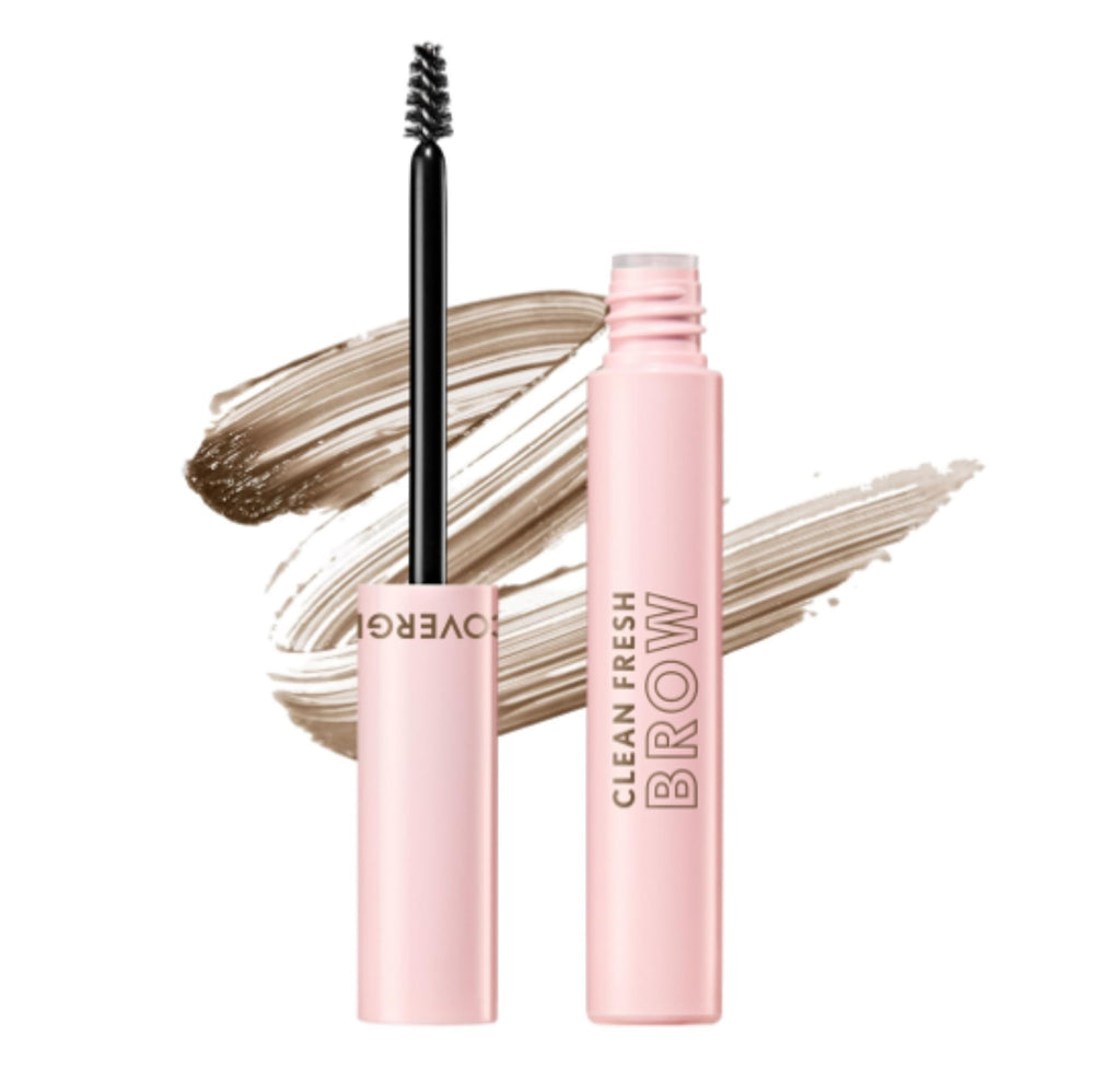 CoverGirl gel teinté 400 Brun Doux pour un effet naturel et défini.