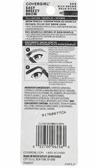 CoverGirl – taille-crayon inclus pour un affûtage précis.
