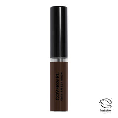 Sourcils volumisés et tenus 24h avec COVERGIRL Easy Breezy Brow Gel.