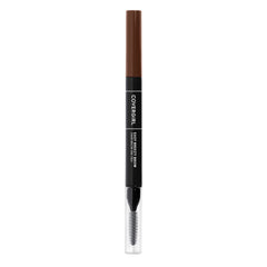 Applicateur à pointe fine et brosse, COVERGIRL pour maîtriser et coiffer les sourcils.