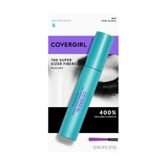 Covergirl Supersizer Mascara – fibres intégrées prolongeant la longueur