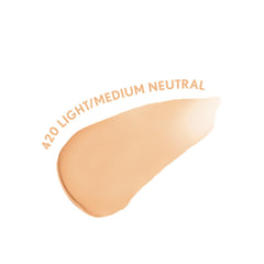 COVERGIRL Clean Fresh Blurring Skin Tint – texture légère pour une application facile.