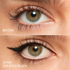 CoverGirl Trait fin précis – définition délicate le long des cils.
