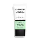 COVERGIRL TruBlend Base Visage Neutre: base légère pour un teint plus uniforme.