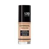COVERGIRL TruBlend flacon; texture matte durable pour un teint frais