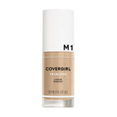 CoverGirl TruBlend flacon de fond de teint naturel beige pour un teint homogène.