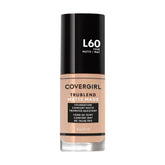 COVERGIRL TruBlend Matte Made fond de teint sur flacon élégant, fini mat durable