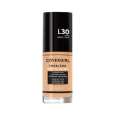 COVERGIRL Trublend Matte Made, bouteille de teint avec fini mat durable jusqu'à 12 heures.