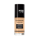 COVERGIRL TruBlend Matte Made flacon fini mat durable et naturel