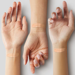 Tenue jusqu’à 12 heures avec COVERGIRL TruBlend Matte Made sans transfert.