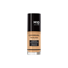 COVERGIRL TruBlend Matte Made, texture matte douce pour l’application sur le visage.