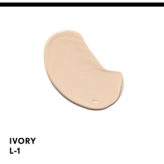 COVERGIRL Trublend swatch sur peau, montre couverture naturelle sans démarcation.