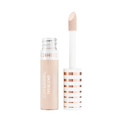 COVERGIRL TruBlend Undercover offre une couvrance complète avec fini mat.