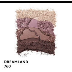 COVERGIRL Trunaked Dreamland ombre brun champagne neutre polyvalente.