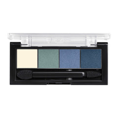COVERGIRL TruNaked Quad Yeux Nuit Mayhem, mini palette compacte voyage.