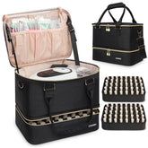 Covkev organisateur-80-bouteilles: rangement clair pour vos vernis Covkev 15 ml.