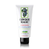 Cowboy Magic Détanglant et Brillance, bouteille 4 oz, démêle et apporte de la brillance.