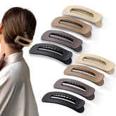Cptots pinces grandes plats ensemble – vue générale et maintien stable.