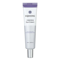 CQMONG Crème Yeux: bouteille 1oz pour hydratation durable autour des yeux.