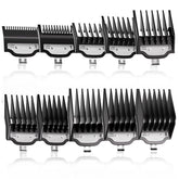 CR8GR8 garde Wahl ensemble 10 pièces pour varier les longueurs.