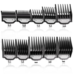 CR8GR8 garde Wahl ensemble 10 pièces pour varier les longueurs.