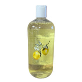 Crabtree & Evelyn Citron, bouteille de gel douche, parfum frais et revitalisant.