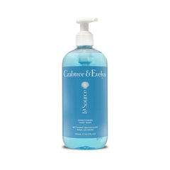 Crabtree & Evelyn La Source – lavage mains conditionnant, pompe, parfum océan et hydratation légère