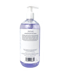Bouteille-pompe Crabtree & Evelyn Nantucket Briar pratique et facile.