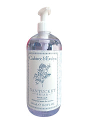 Parfum floral Nantucket Briar: roses et ambre pour une ambiance douce.