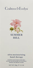 Crabtree & Evelyn Summer Hill avec macadamia pour nourrir les mains