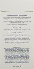 Crabtree & Evelyn Summer Hill parfum estival lors de l’application