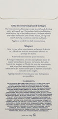 Crabtree & Evelyn Lily Crème : application agréable et ongles nourris