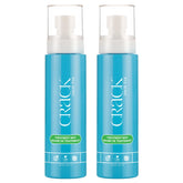 Crack Hair Fix brume hydratante pour cheveux, hydrate et protège des frisottis.