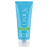 Crack Hair Fix crème-styling sans-rinage pour cheveux lisses et brillants.