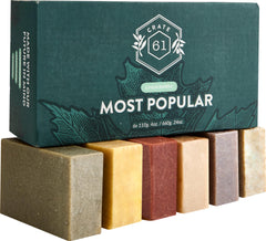 Crate 61 Organics: détail huile d’olive pour peau douce.