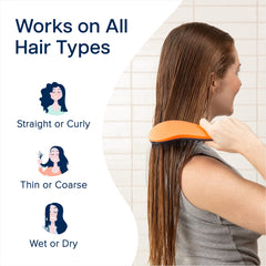 Crave Naturals Glide Thru, version compacte idéale pour voyager.