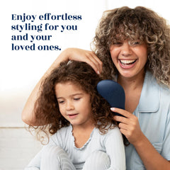 Crave Naturals Glide Thru sur cheveux mouillés démêle sans douleur.