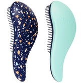 Crave Naturals Glide Thru, brosse démêlante turquoise démêle sans tirer