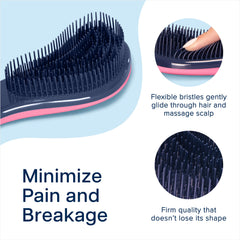 Crave Naturals Glide Thru: poils flexibles qui glissent sans tirage