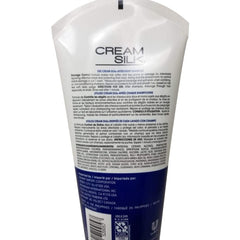 Cream Silk Damage Control, emballage élégant, format familial pratique pour la famille.